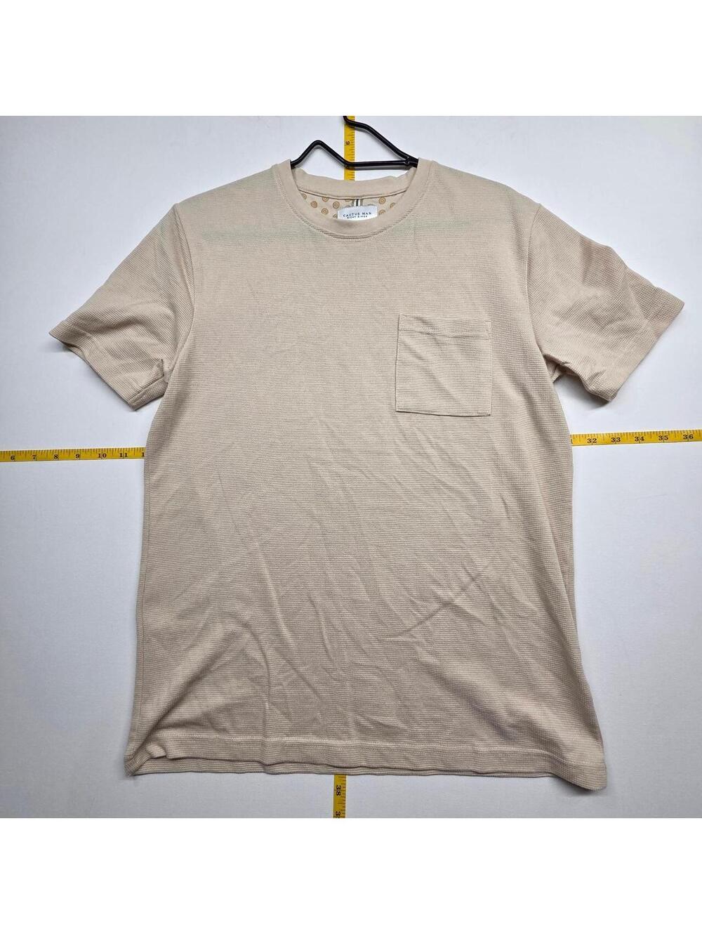 Cactus Jack Cactus Man Ricky Singh Pocket Tee in size S